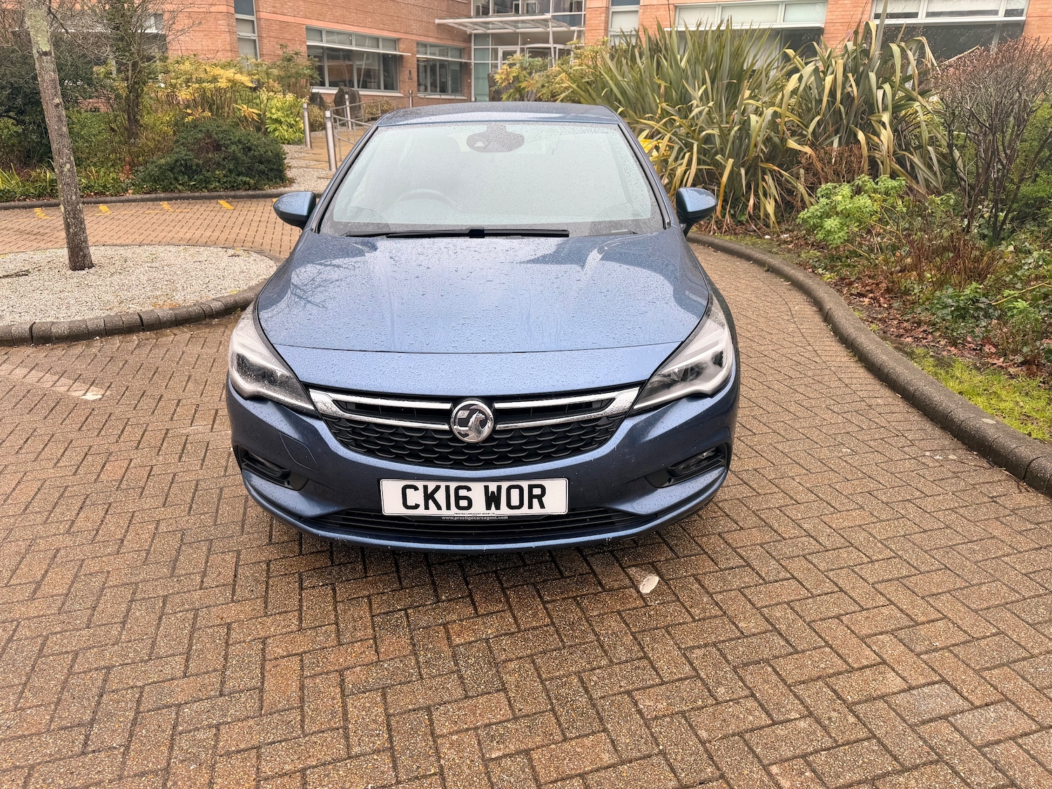 Used Vauxhall Astra 2016 for sale - 77786424: Photo 3