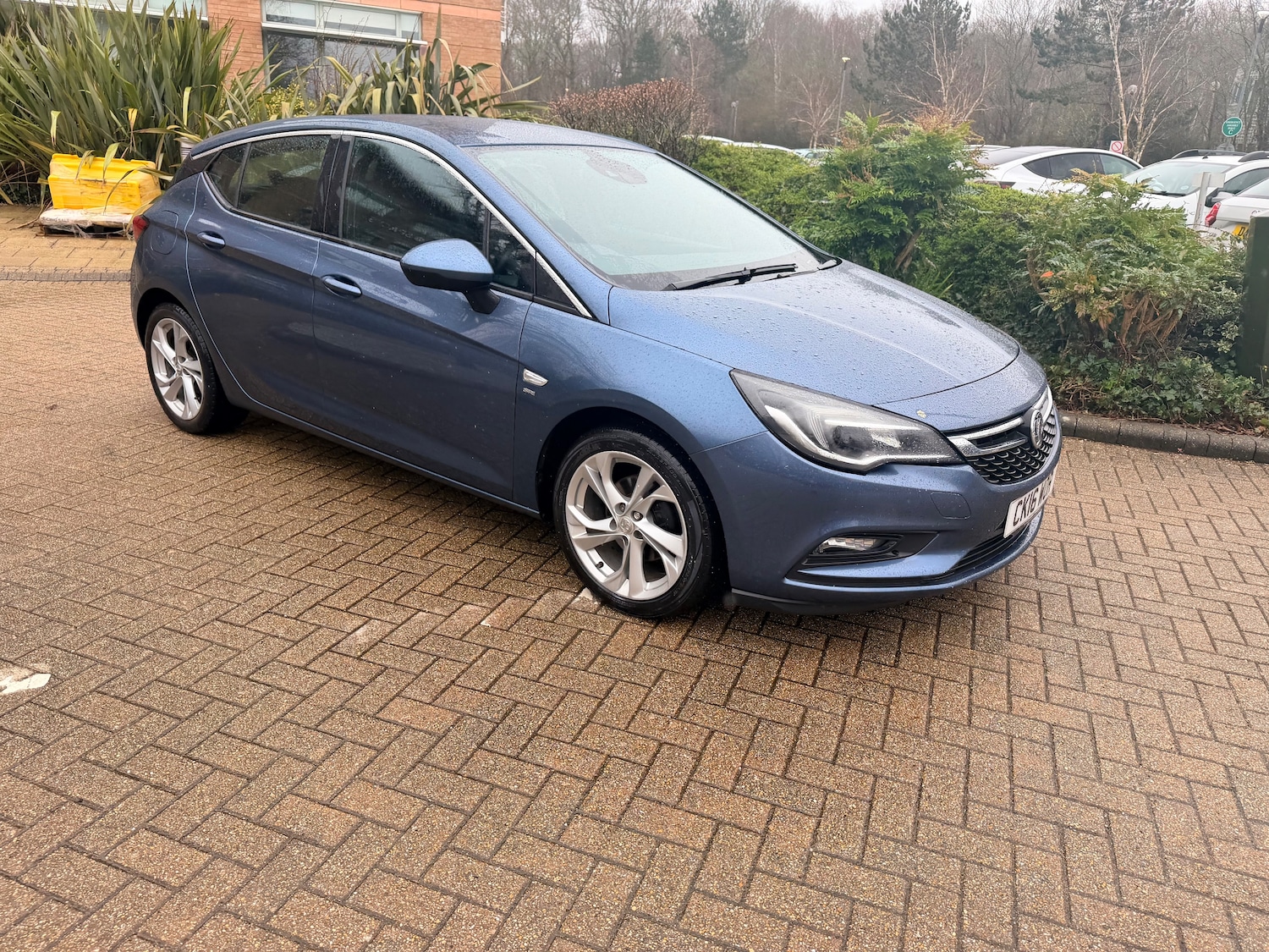 Used Vauxhall Astra 2016 for sale - 77786424: Photo 4