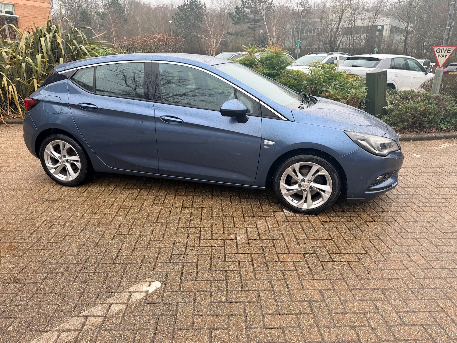 Used Vauxhall Astra 2016 for sale - 77786424: Photo 5