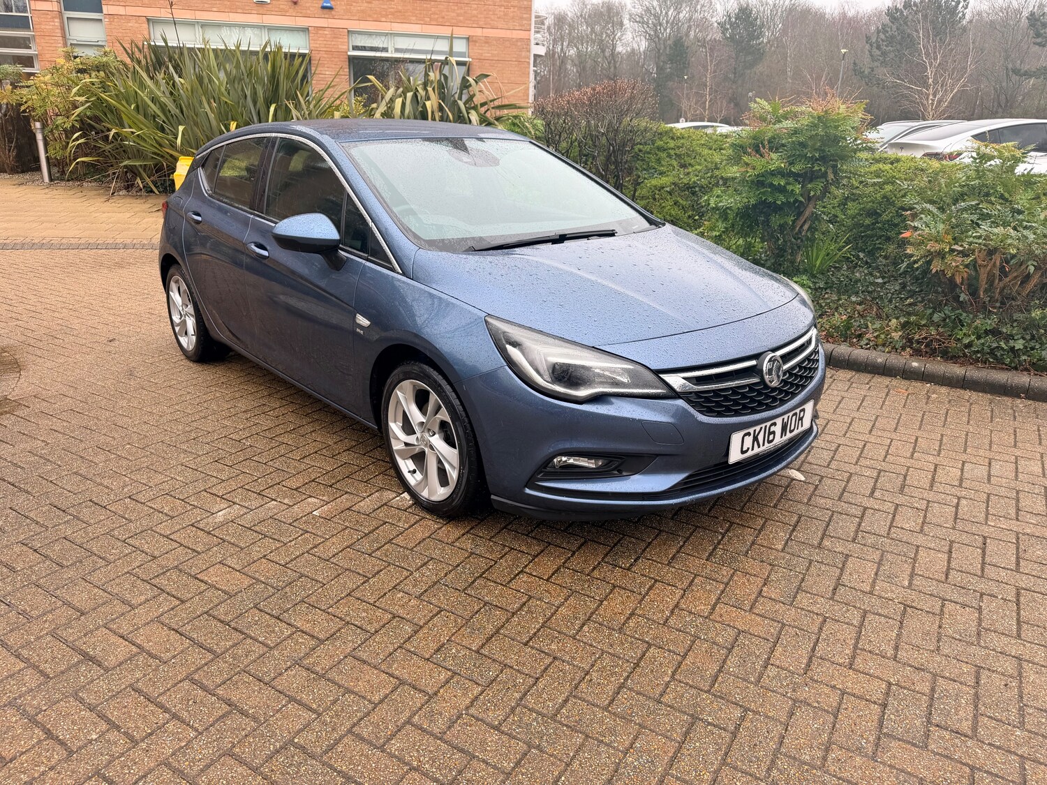 Used Vauxhall Astra 2016 for sale - 77786424: Photo 6