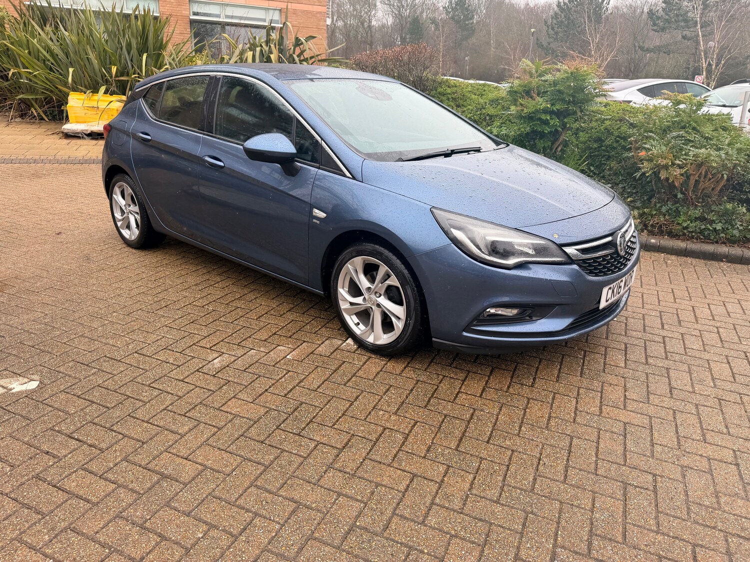 Used Vauxhall Astra 2016 for sale - 77786424: Photo 7
