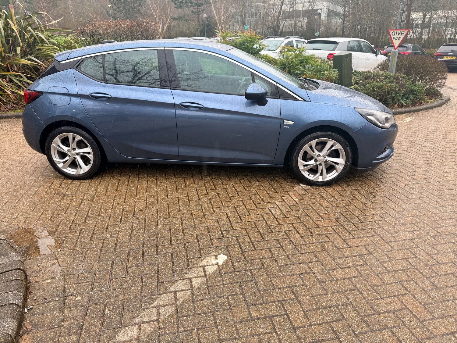 Used Vauxhall Astra 2016 for sale - 77786424: Photo 8