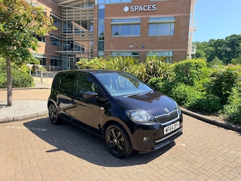 Used Skoda Citigo 2014 for sale - 78722605: Photo
