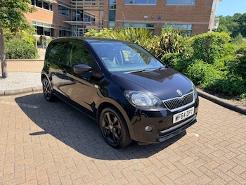 Used Skoda Citigo 2014 for sale - 78722605: Photo