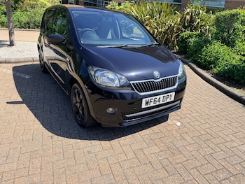 Used Skoda Citigo 2014 for sale - 78722605: Photo