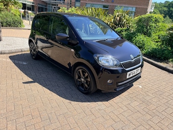 Used Skoda Citigo 2014 for sale - 78722605: Photo