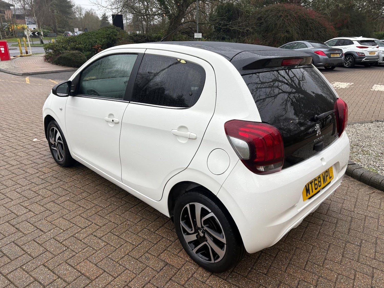 Used Peugeot 108 2018 for sale - 77620346: Photo 10