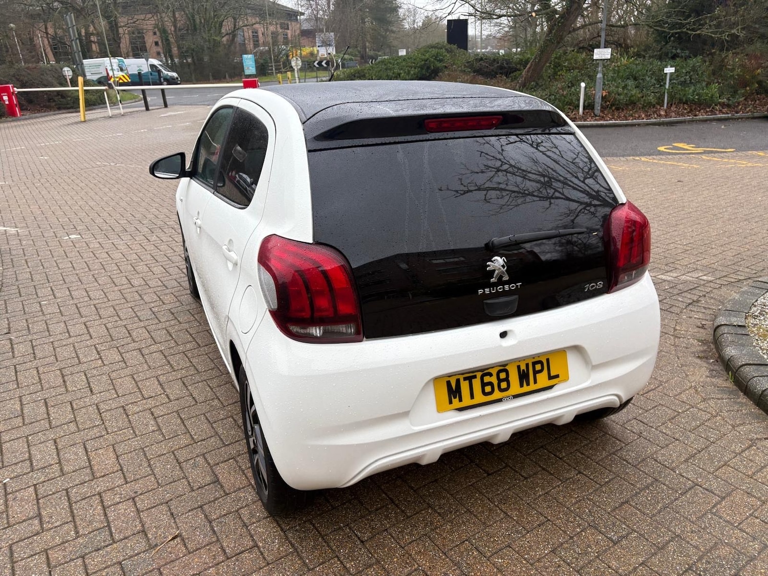 Used Peugeot 108 2018 for sale - 77620346: Photo 11