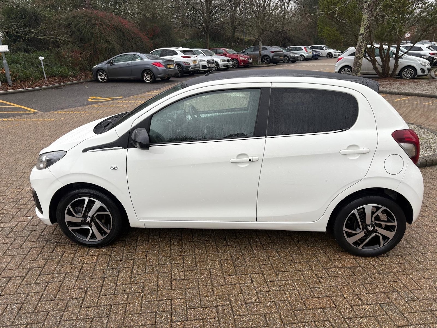 Used Peugeot 108 2018 for sale - 77620346: Photo 12