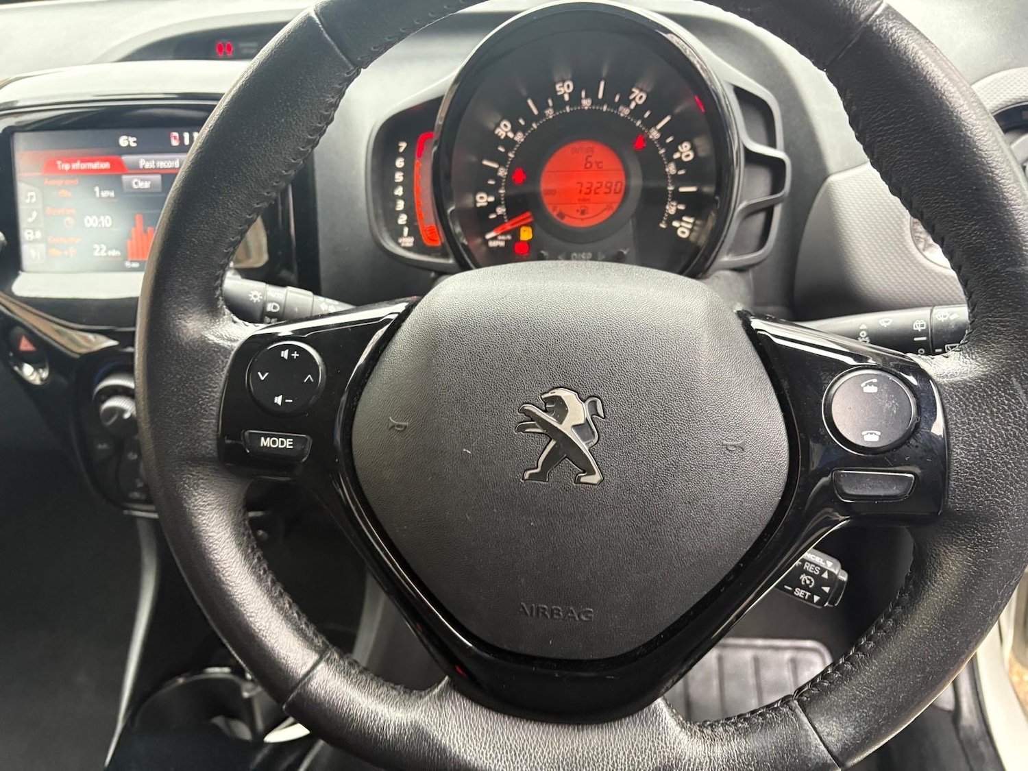 Used Peugeot 108 2018 for sale - 77620346: Photo 13