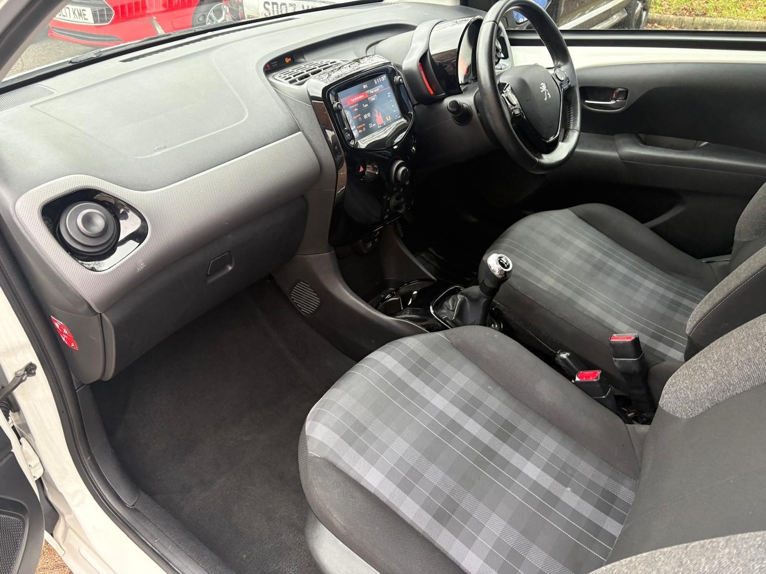 Used Peugeot 108 2018 for sale - 77620346: Photo 17