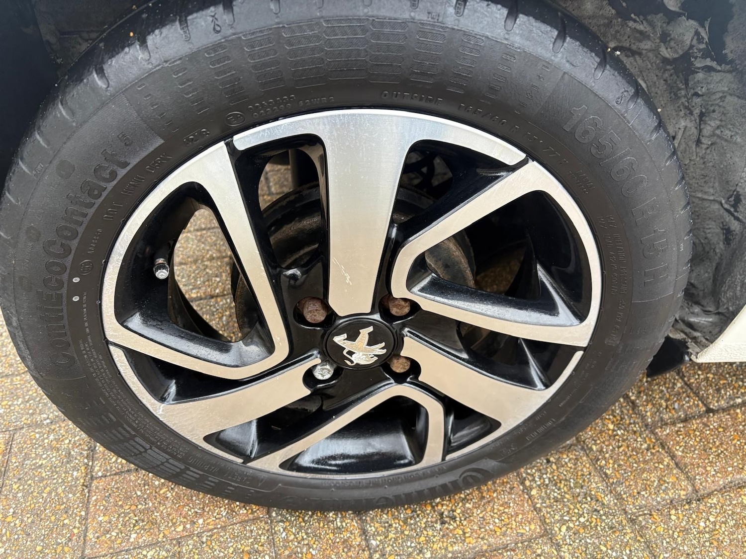 Used Peugeot 108 2018 for sale - 77620346: Photo 18