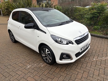 Peugeot 108 feature image