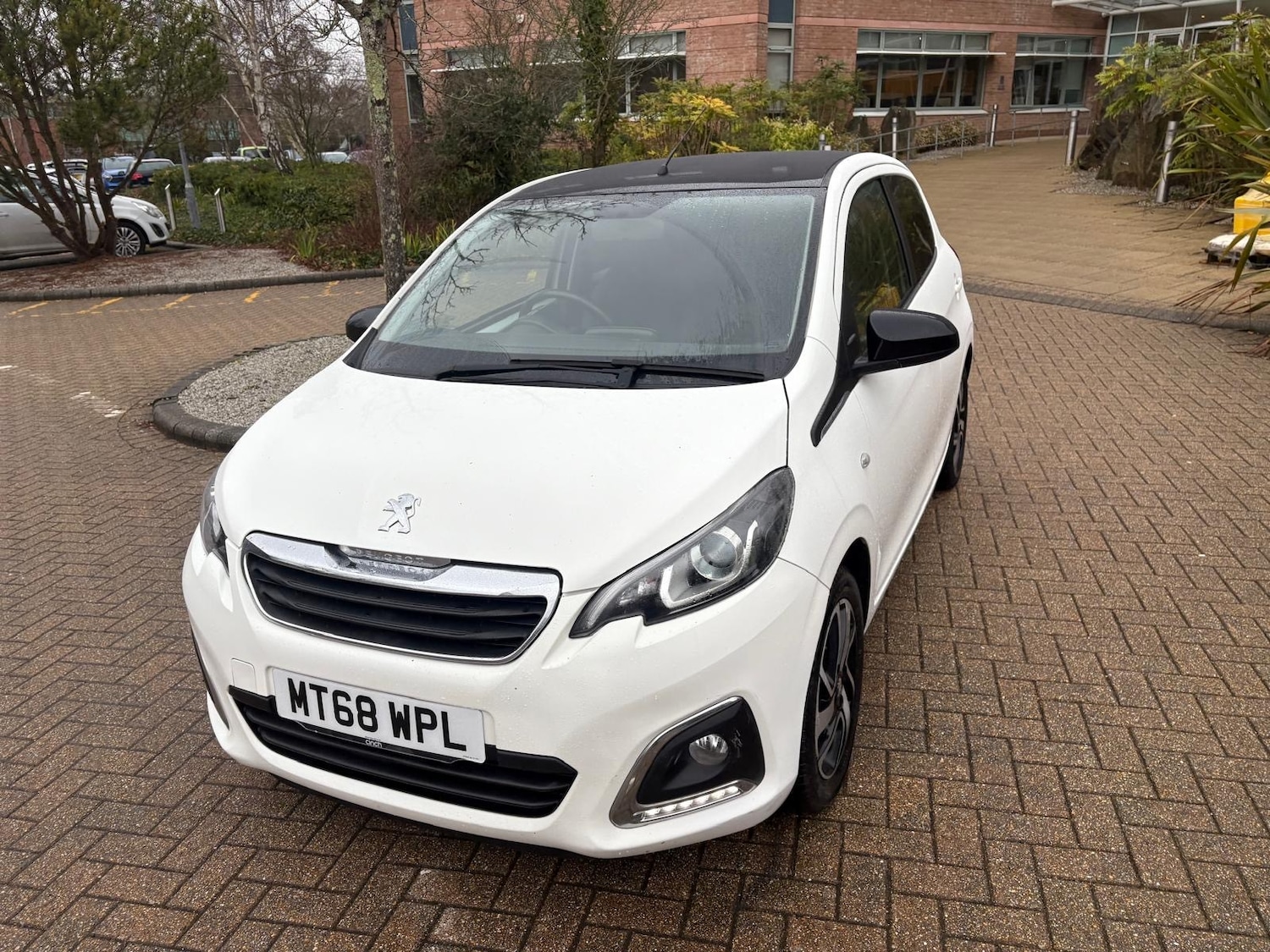 Used Peugeot 108 2018 for sale - 77620346: Photo 2