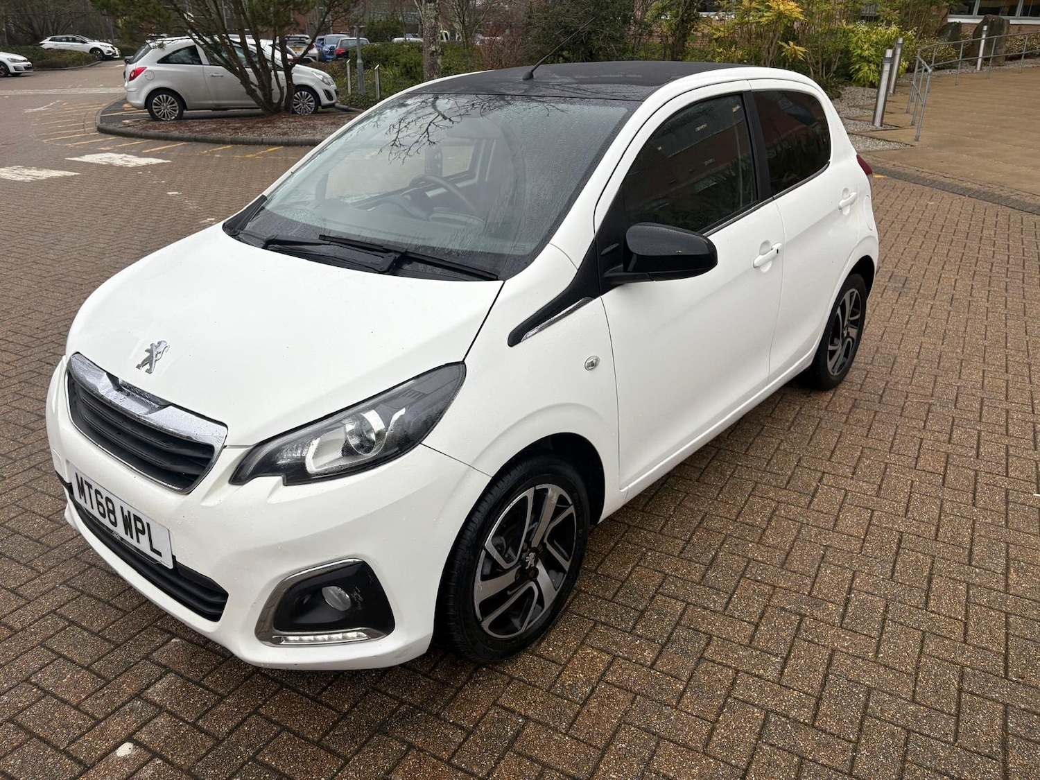 Used Peugeot 108 2018 for sale - 77620346: Photo 3