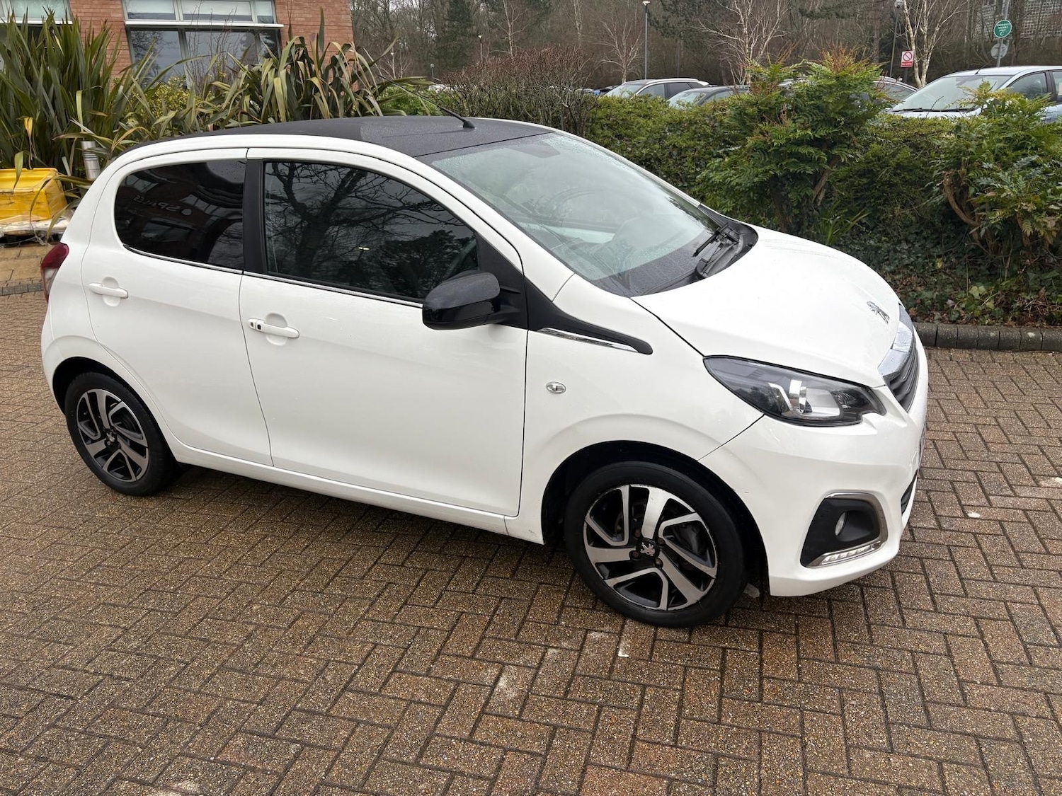 Used Peugeot 108 2018 for sale - 77620346: Photo 5