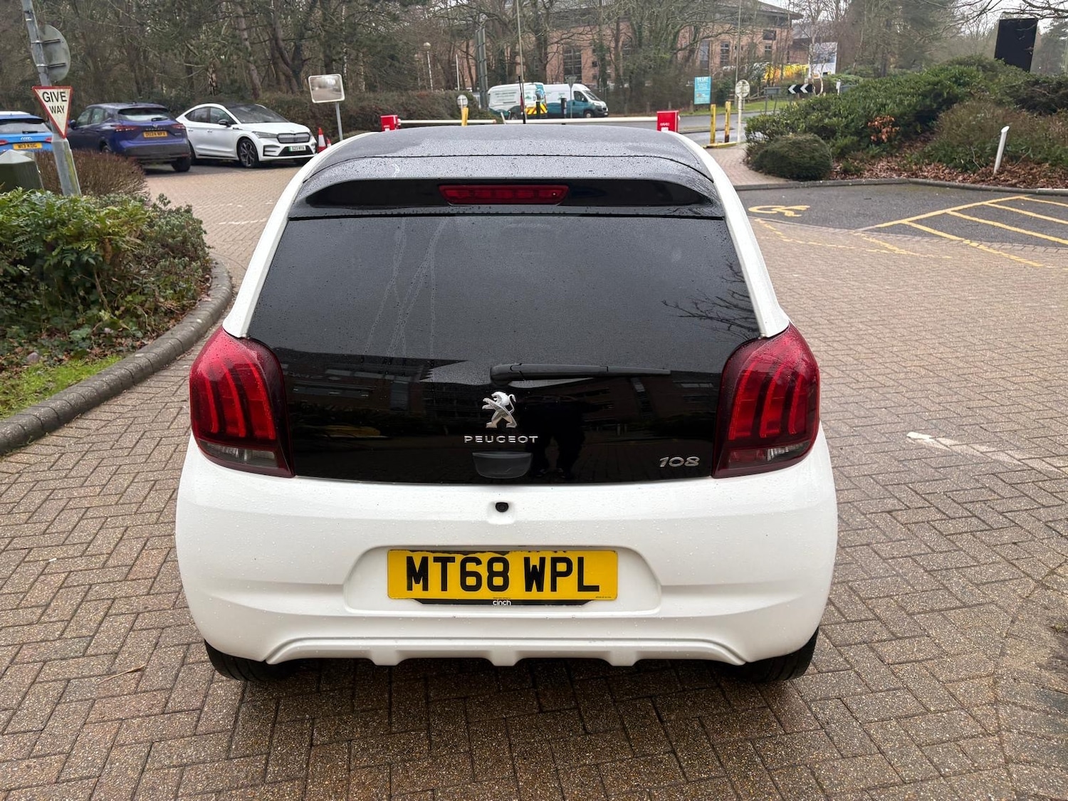 Used Peugeot 108 2018 for sale - 77620346: Photo 7