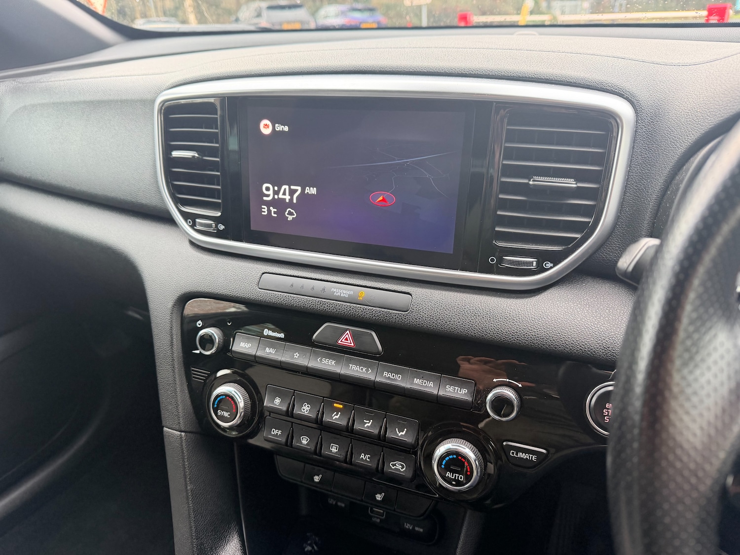 Used Kia Sportage 2020 for sale - 77341050: Photo 11