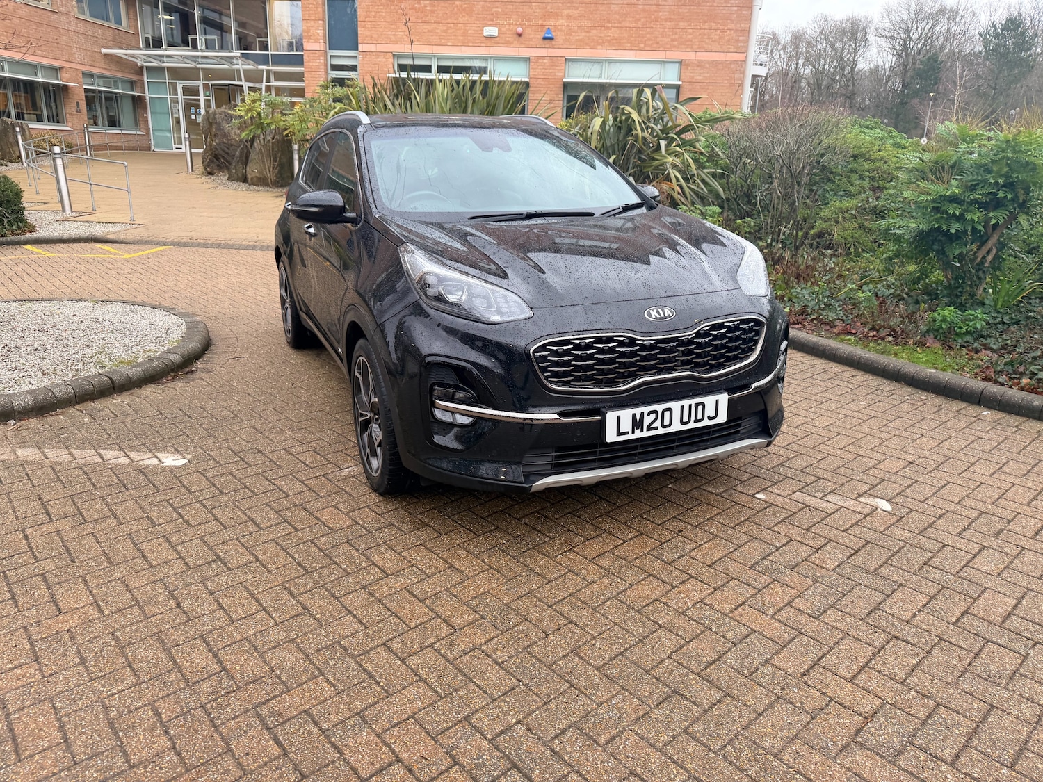 Used Kia Sportage 2020 for sale - 77341050: Photo 2