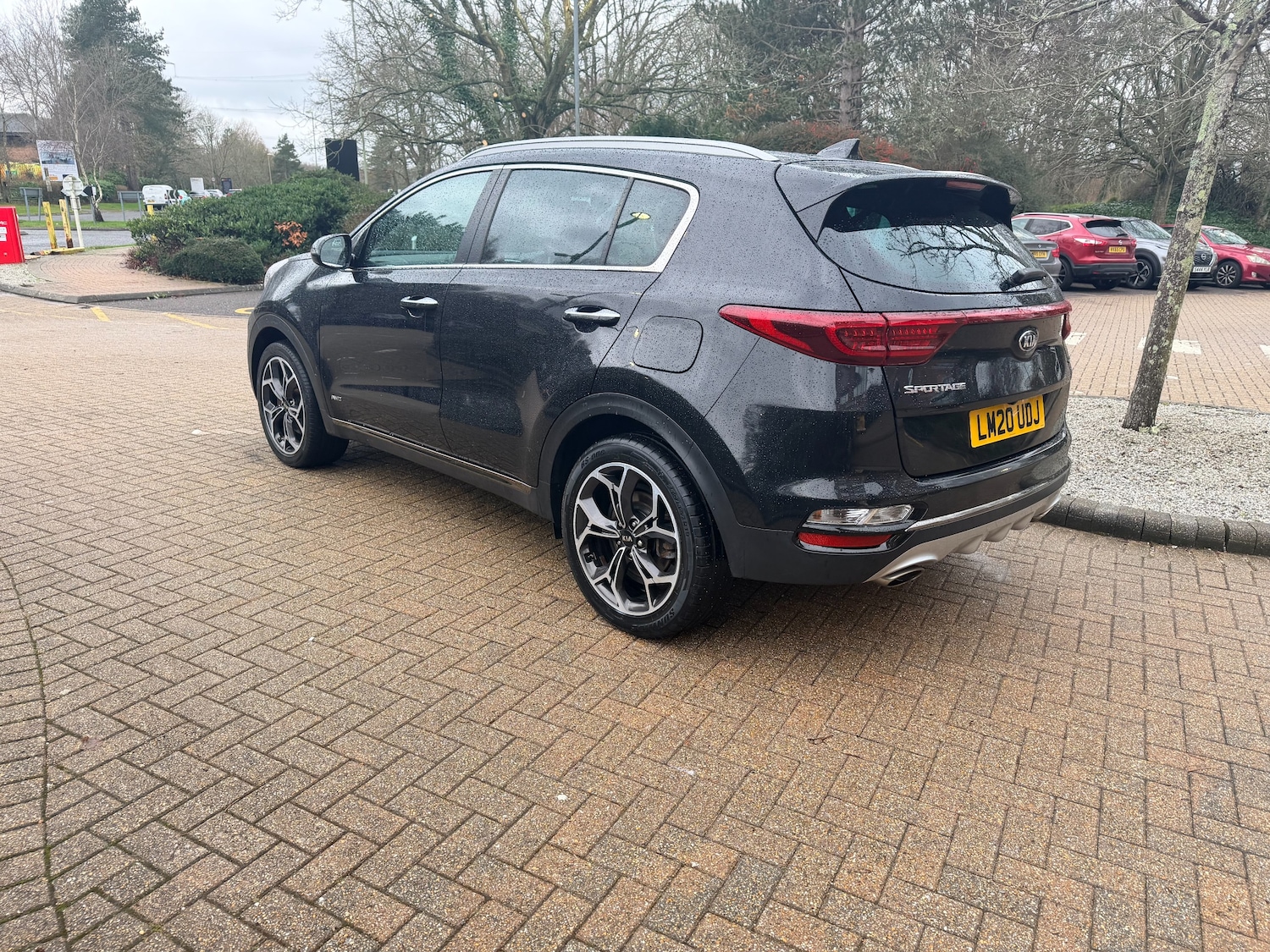 Used Kia Sportage 2020 for sale - 77341050: Photo 21