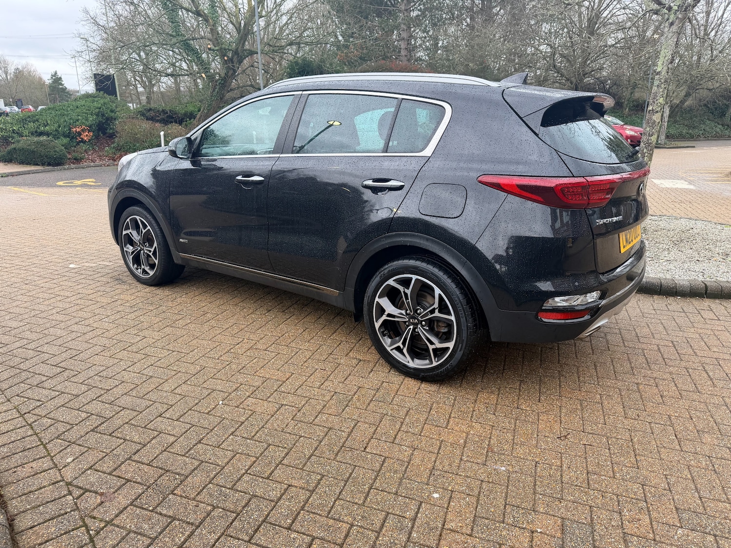 Used Kia Sportage 2020 for sale - 77341050: Photo 22