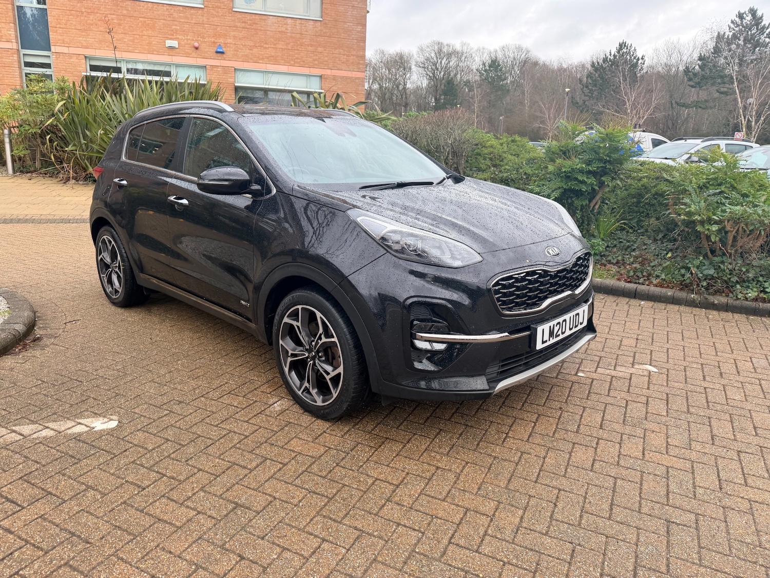 Used Kia Sportage 2020 for sale - 77341050: Photo 23