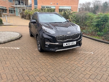 Used Kia Sportage 2020 for sale - 77341050: Photo