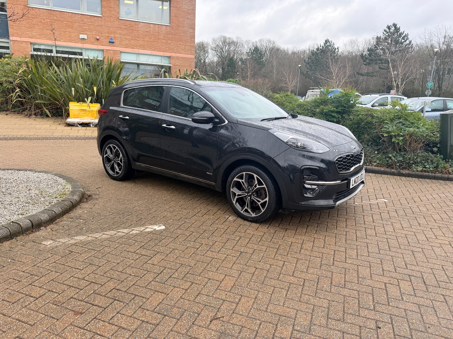 Used Kia Sportage 2020 for sale - 77341050: Photo 4