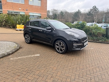 Used Kia Sportage 2020 for sale - 77341050: Photo