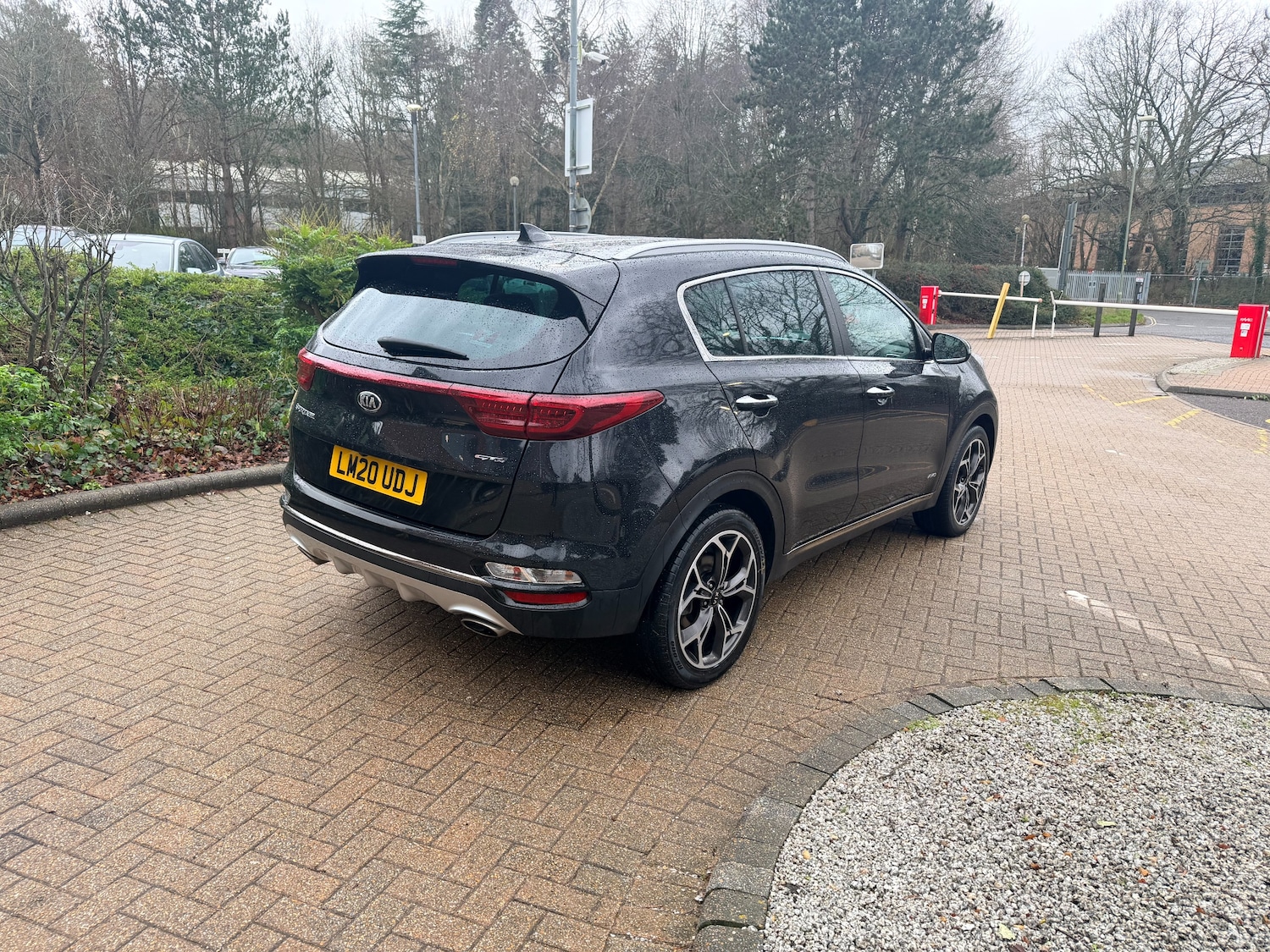 Used Kia Sportage 2020 for sale - 77341050: Photo 5