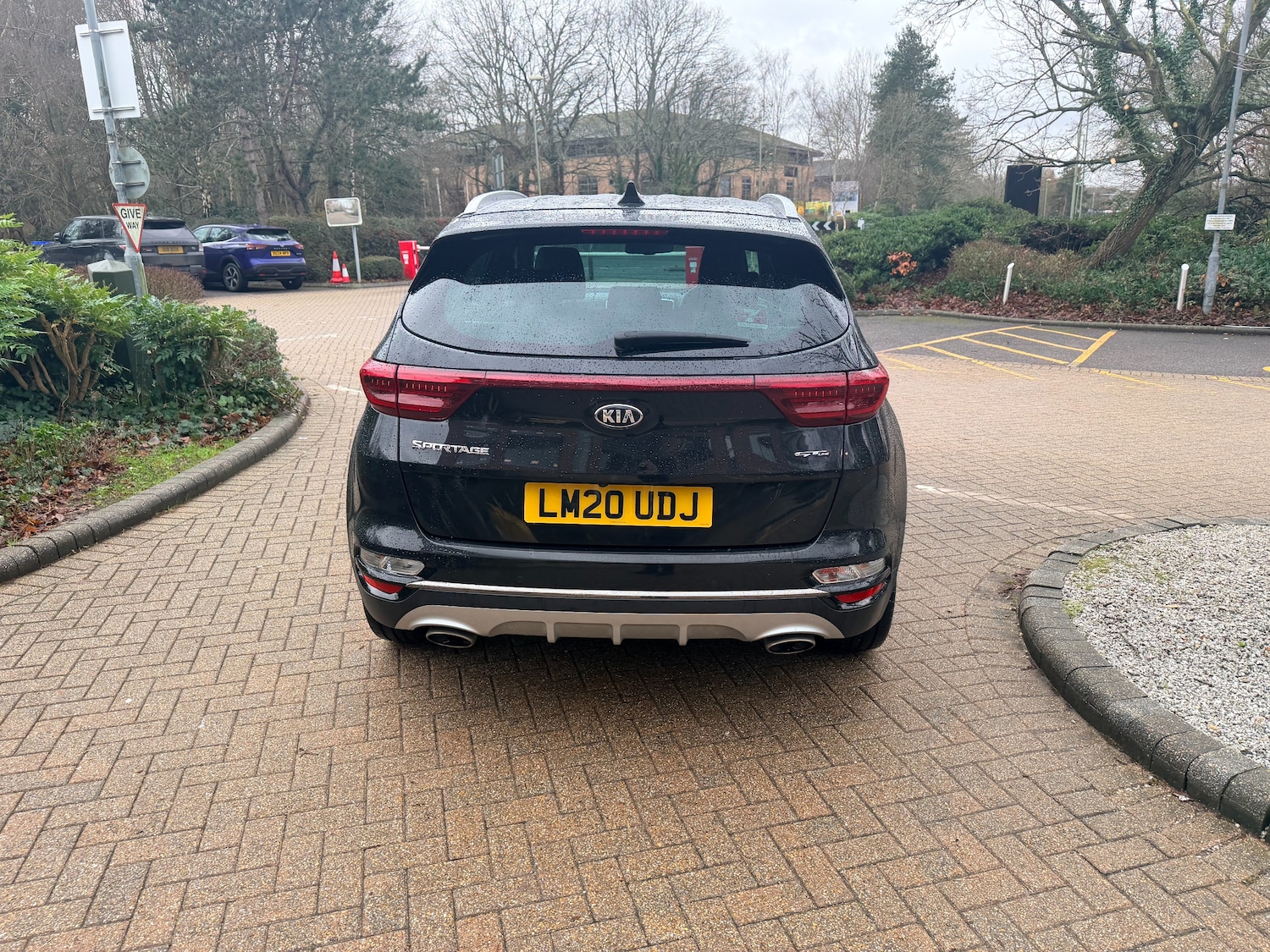 Used Kia Sportage 2020 for sale - 77341050: Photo 6