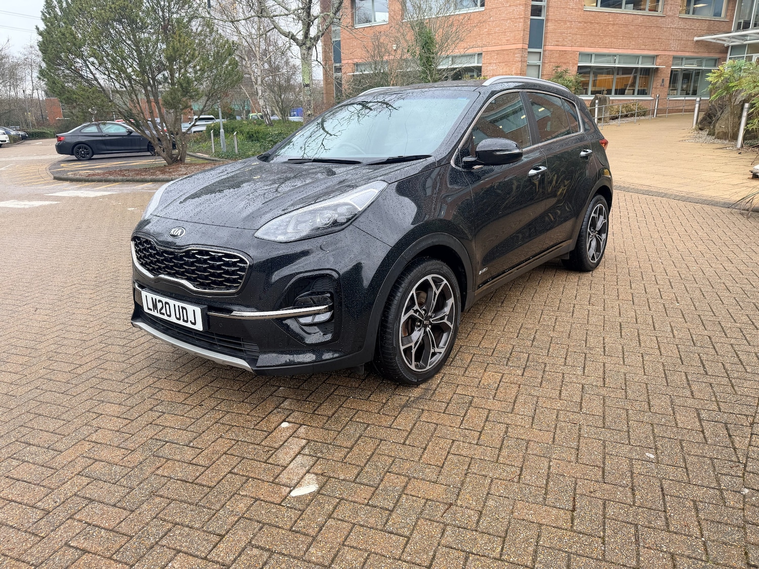 Used Kia Sportage 2020 for sale - 77341050: Photo 7