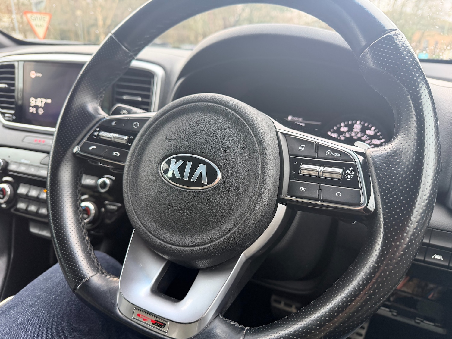 Used Kia Sportage 2020 for sale - 77341050: Photo 9
