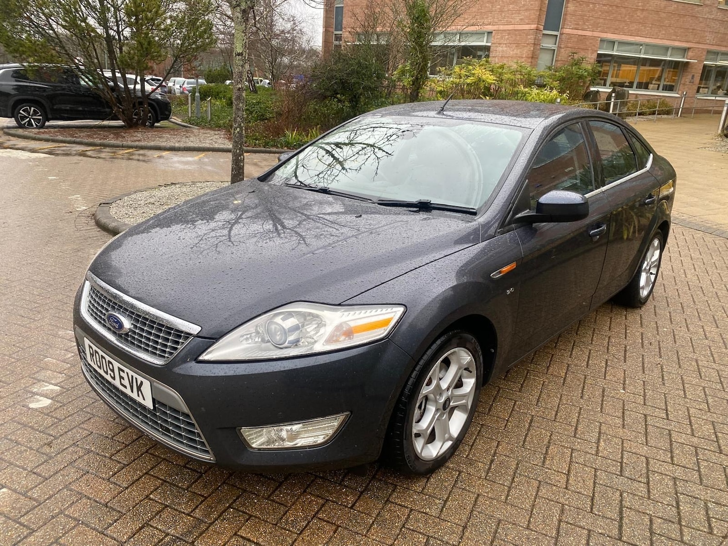 Used Ford Mondeo 2009 for sale - 77226133: Photo 10
