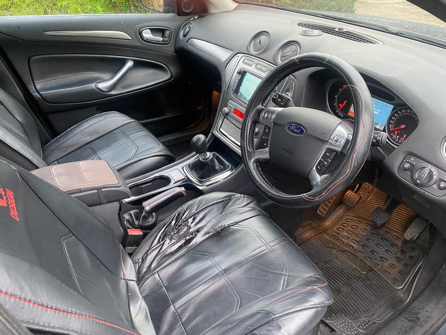 Used Ford Mondeo 2009 for sale - 77226133: Photo 17