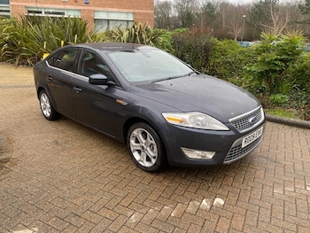 2009 (09) - 2.0 TDCi Titanium X 5dr