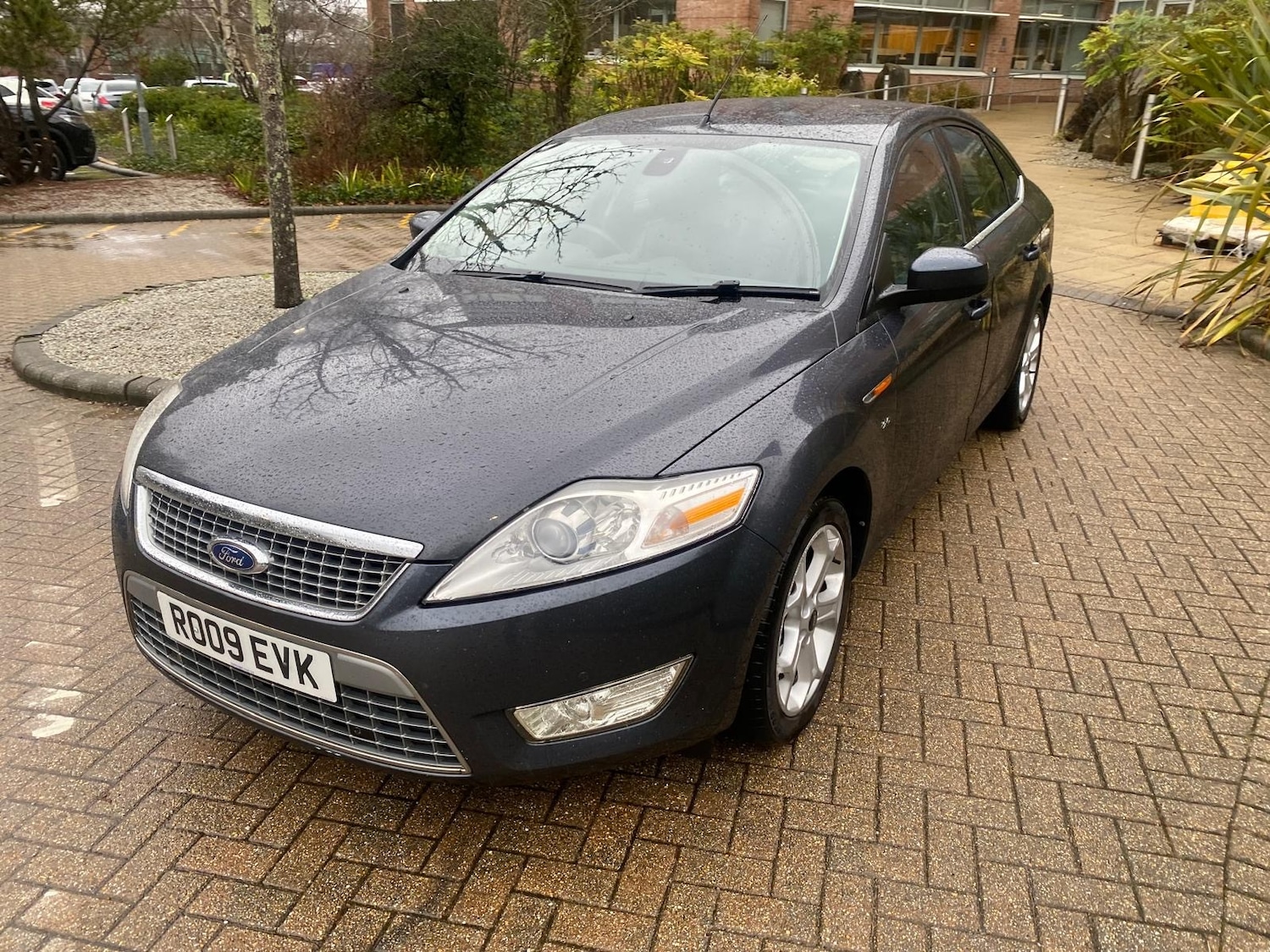 Used Ford Mondeo 2009 for sale - 77226133: Photo 2