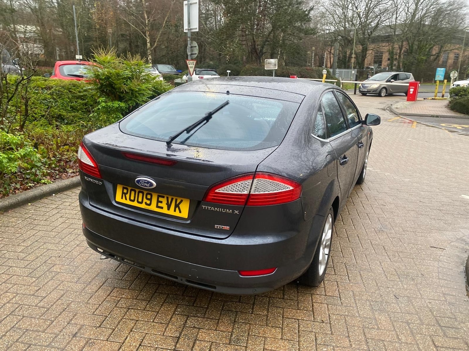 Used Ford Mondeo 2009 for sale - 77226133: Photo 4