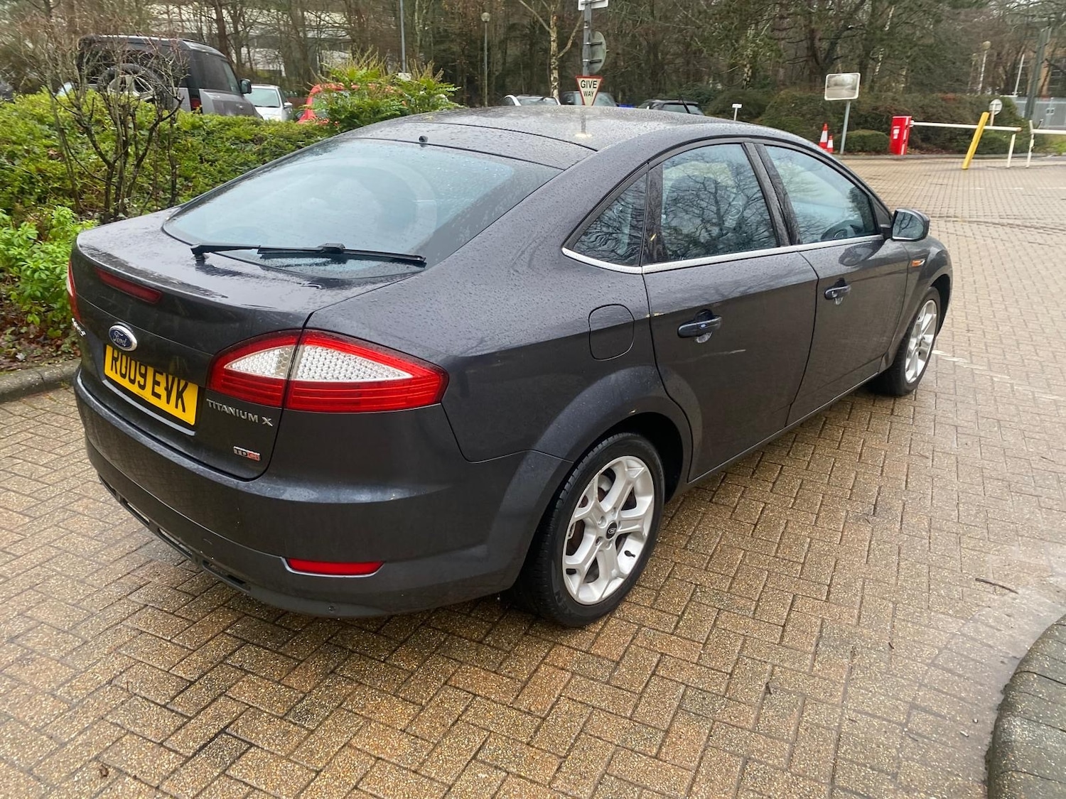 Used Ford Mondeo 2009 for sale - 77226133: Photo 5