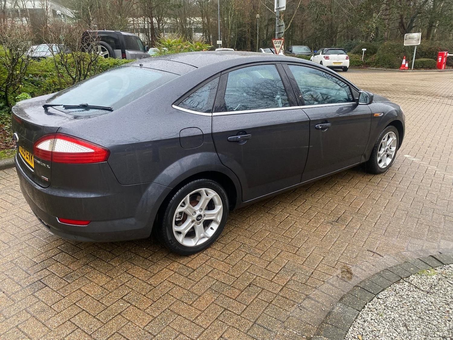 Used Ford Mondeo 2009 for sale - 77226133: Photo 6