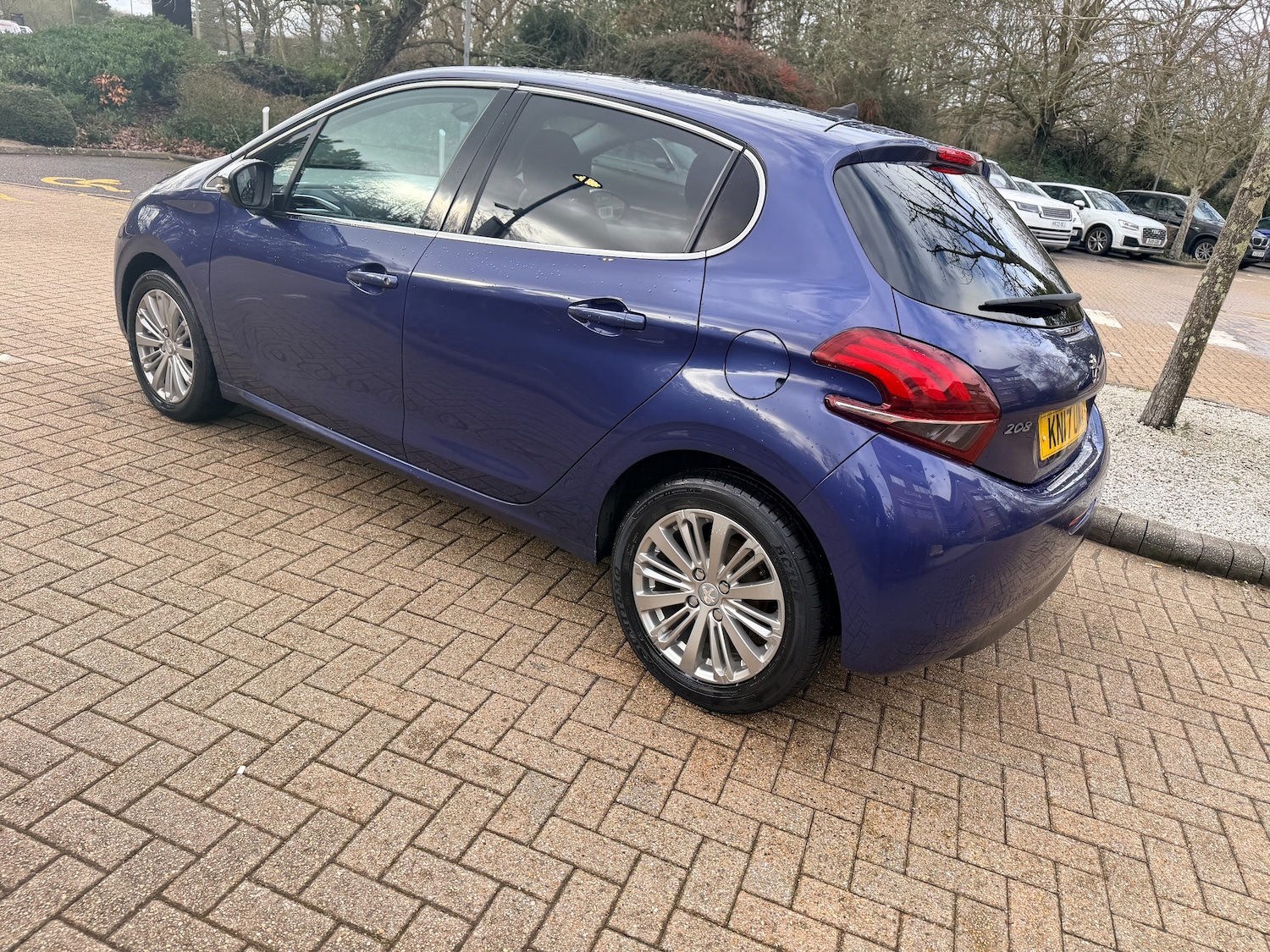 Used Peugeot 208 2017 for sale - 77539929: Photo 7