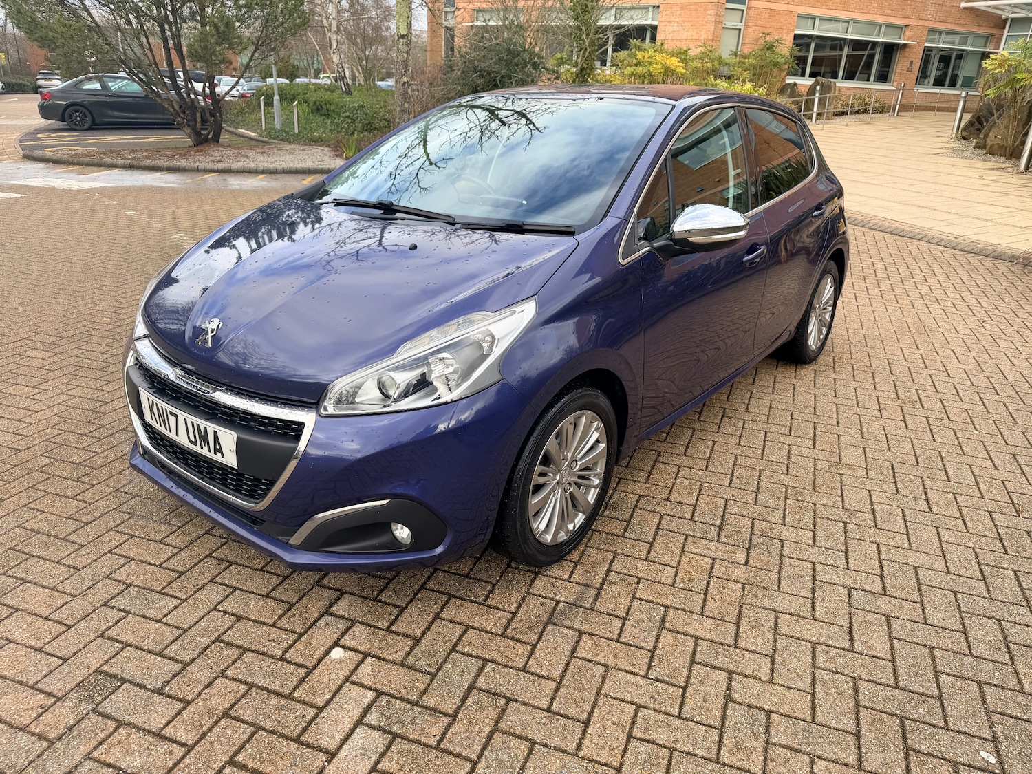 Used Peugeot 208 2017 for sale - 77539929: Photo 8