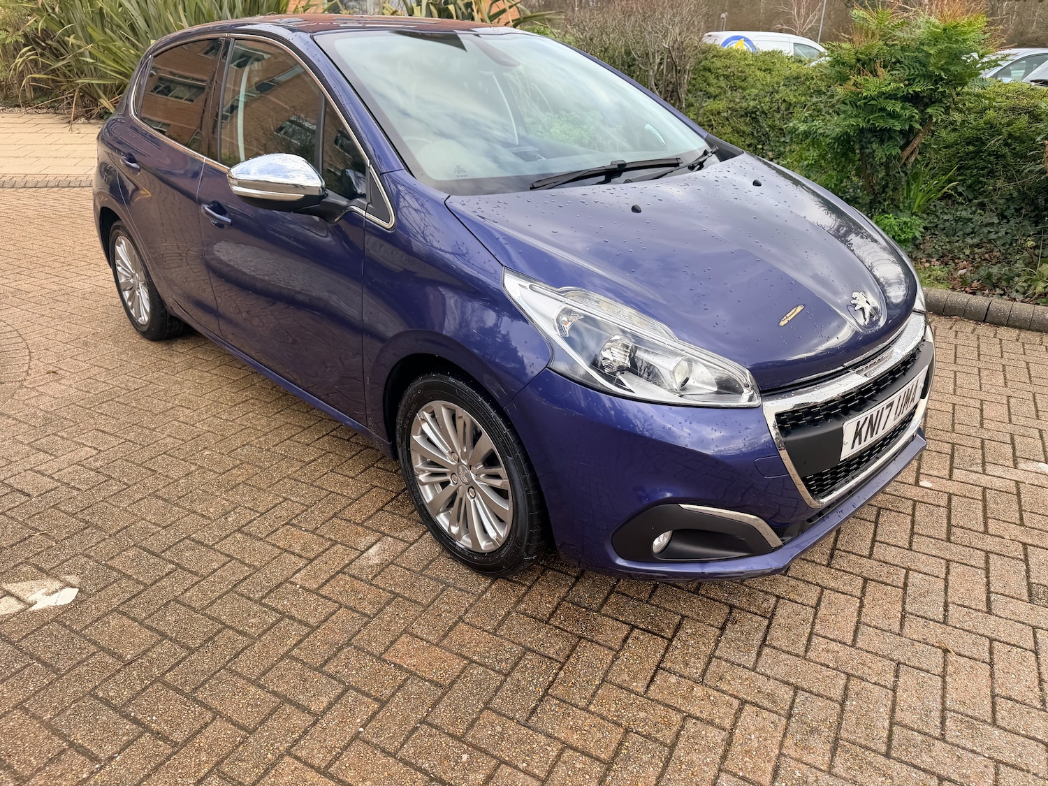 Used Peugeot 208 2017 for sale - 77539929: Photo 9