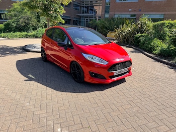 Used Ford Fiesta 2016 for sale - 79526244: Photo