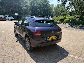 Used Citroen C4 Cactus 2016 for sale - 79167875: Photo