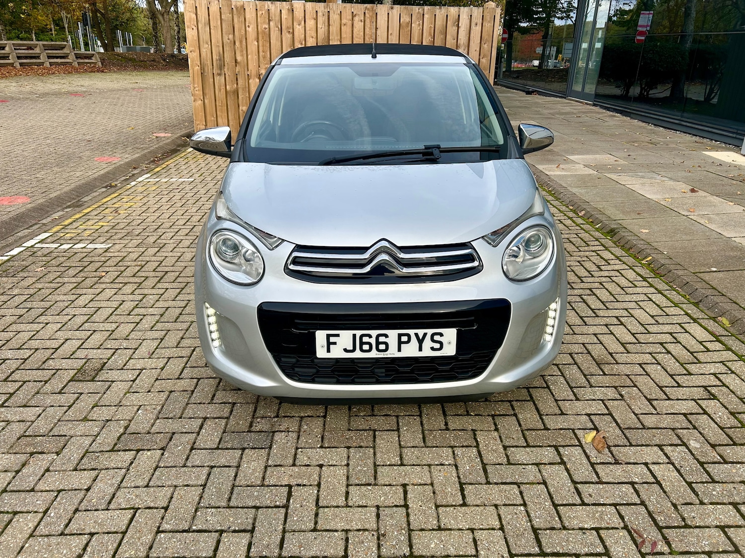Used Citroen C1 2016 for sale - 77124319: Photo 10