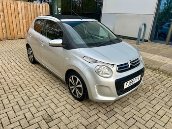 Used Citroen C1 2016 for sale - 77124319: Photo