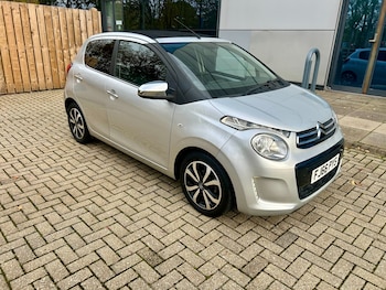 Used Citroen C1 2016 for sale - 77124319: Photo