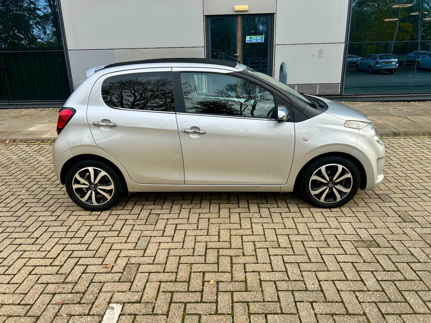 Used Citroen C1 2016 for sale - 77124319: Photo 4