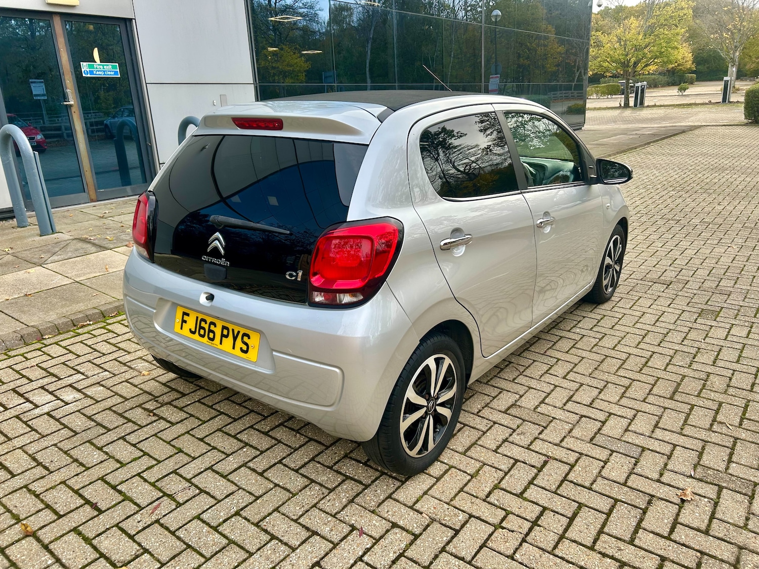 Used Citroen C1 2016 for sale - 77124319: Photo 5